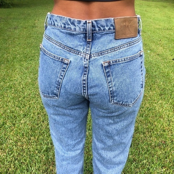 Vintage Calvin Klein Jeans - Picture 3 of 13